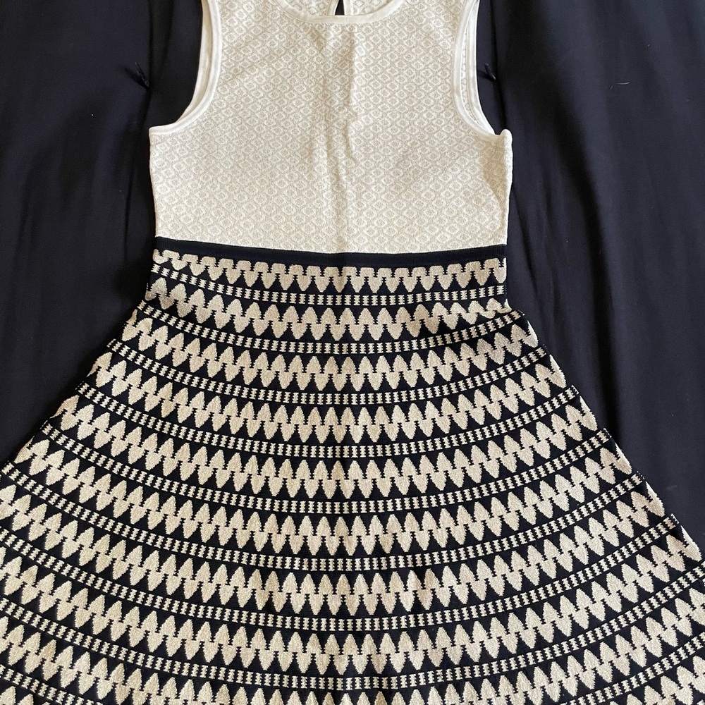 Anthropologie dress size S